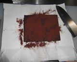冬の❄生チョコ❄作り方8写真