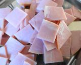 白いんげん豆と薩摩芋のシナモンミルク煮作り方7写真