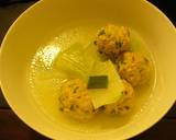 おろし鶏つくね作り方7写真