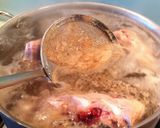 BBQ Pork☆油落としてさっぱり作り方5写真
