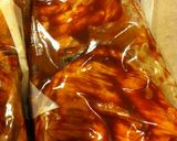 BBQ Pork☆油落としてさっぱり作り方7写真