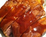 BBQ Pork☆油落としてさっぱり作り方9写真