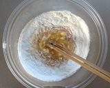 バレンタイン☆米粉のチョコクッキー。作り方2写真