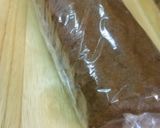 ＨＭで ロールケーキ作り方6写真