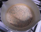 寒い日に✿ホワイトミルクティー作り方2写真
