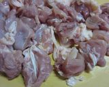 こってり鶏の唐揚げ♪作り方1写真