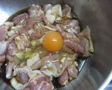 こってり鶏の唐揚げ♪作り方2写真