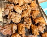冷めても美味しい鶏の唐揚げ作り方10写真