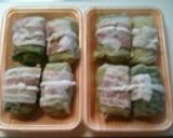 ☆クリームソースのロールキャベツ☆作り方1写真