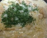 鶏肉のクリーム煮作り方7写真