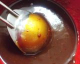 豚バラ肉deこってり味噌パスタ作り方2写真