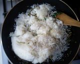 具だくさん納豆チャーハン作り方4写真