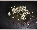 塩こんぶで旨！超簡単！変わりペペロン作り方2写真