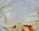 簡単！美味しい♪韓国風肉じゃが作り方1写真