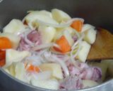 簡単！美味しい♪韓国風肉じゃが作り方3写真