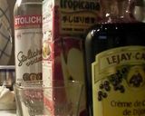 成人向けウォッカの飲み方、ヴァンパイア風作り方3写真