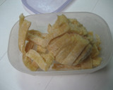 レンジで白菜と油揚げの煮浸し作り方3写真