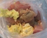 わが家の定番☆鶏の唐揚げ　なんとムネ肉！作り方2写真