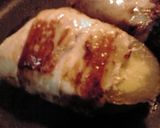 スマートチーズの鶏皮包み焼き作り方4写真