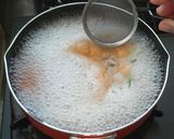 ✿風邪をひいたら✿栄養たっぷりおじや✿作り方3写真