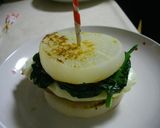 大根バーガー作り方9写真