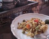 キチュリ：お腹に優しいインドのおかゆ作り方12写真