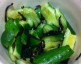 カンタンおつまみ！居酒屋風のたたき胡瓜作り方3写真