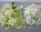 白菜と豚肉の蒸し煮＊とろっとろ中華風作り方1写真