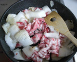 白菜と豚肉の蒸し煮＊とろっとろ中華風作り方4写真