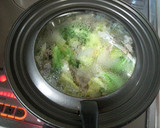 白菜と豚肉の蒸し煮＊とろっとろ中華風作り方6写真