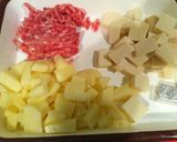 １０分でスープカレー☆豆腐入り作り方2写真