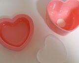 ハートの和風ツナマヨおにぎり♡作り方1写真