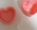 ハートの和風ツナマヨおにぎり♡作り方1写真