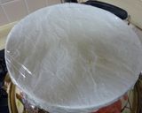 アップルカラメルメロンパン作り方10写真