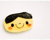 ＊キャラ弁＊　赤頭巾ちゃんのお弁当♡作り方3写真