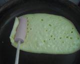 箸まき風♪魚ニソドッグ♪作り方4写真