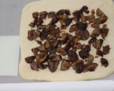 スタンドミキサーで簡単♬栗の渋皮煮パン作り方3写真