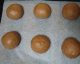 とろけるチョコバナナ♡ココアパン作り方13写真