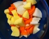 いろいろ野菜のポトフ作り方1写真
