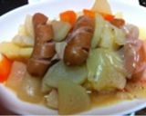 いろいろ野菜のポトフ作り方4写真