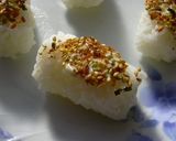 照り焼き味お魚ソーセージむずび作り方3写真