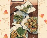 ♡たらの芽の天ぷら♡めも用📝作り方14写真