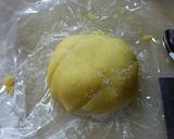 アップルカラメルメロンパン作り方23写真
