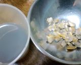 お歳暮ハムでクラムチャウダー作り方1写真