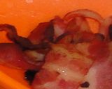 肉汁たっぷり♪ベーコン香るハンバーグ作り方2写真