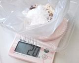 スノーボール風☆* デコ♪チョコクッキー作り方1写真