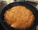 肉汁たっぷり♪ベーコン香るハンバーグ作り方7写真