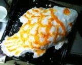 お祝いの日に鯛の塩釜焼き！意外と簡単！作り方4写真