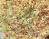 自然薯のお好み焼き風作り方6写真