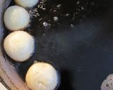 懐かしくて食べやすい☆きな粉揚げパン☆彡作り方3写真
